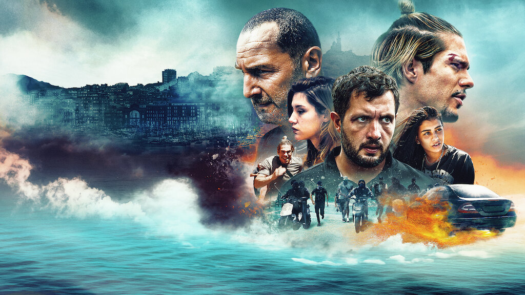 Bac Nord: Brigada Anticriminal Descargar BAC Nord: Brigada Anticriminal | Sitio oficial de Netflix